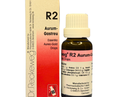 Dr. Reckeweg R2 Essentia Aurea-Gold drops