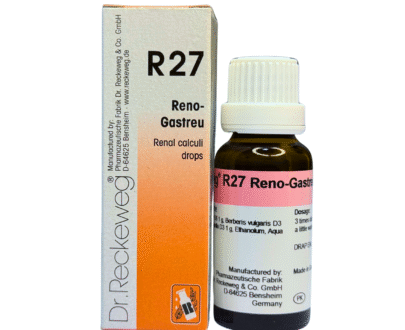 Dr. Reckeweg R27 Reno-Gastreu
