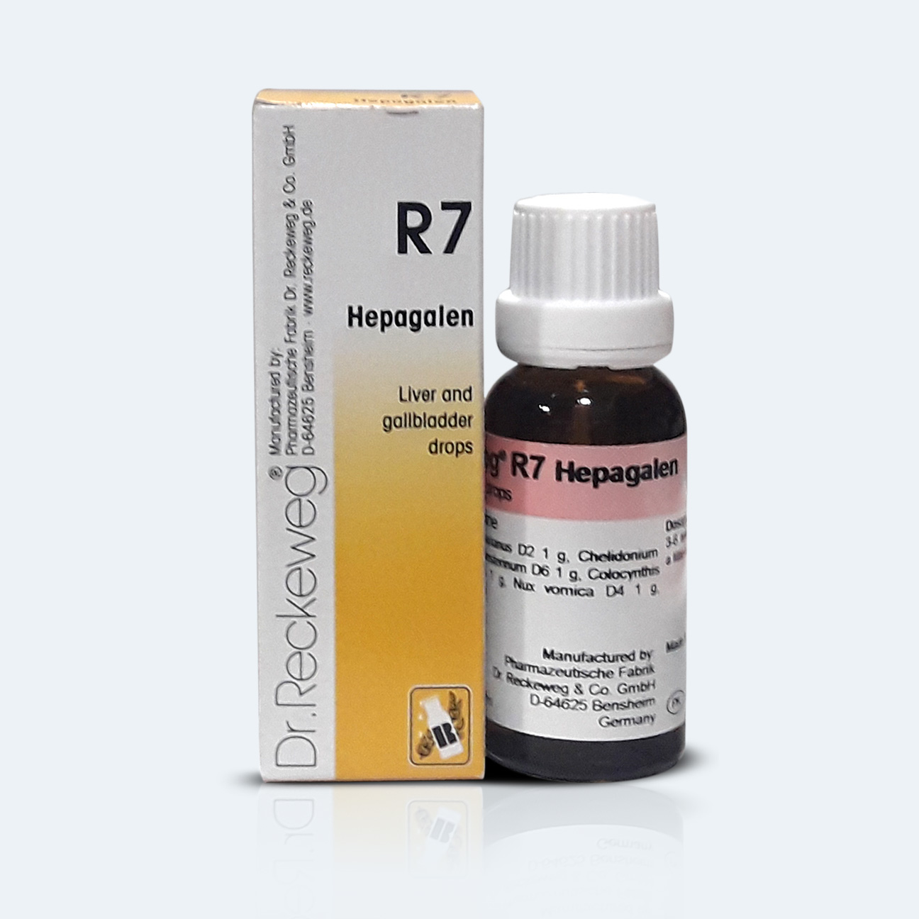 Reckeweg R7 Liver And Gallbladder Drops | edu.svet.gob.gt