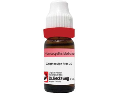 Xanthoxylon Frax 30