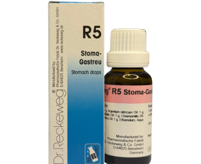 Dr. Reckeweg R5 Stoma-Gastreu