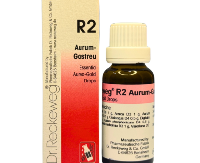 Dr. Reckeweg R2 Essentia Aurea-Gold Drops