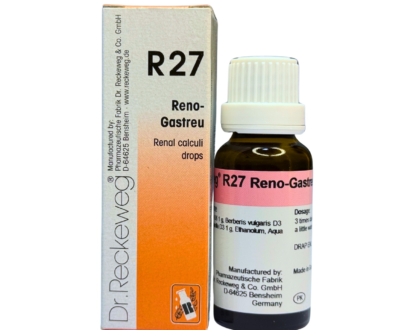 Dr. Reckeweg R27 Kidney Stone Drops
