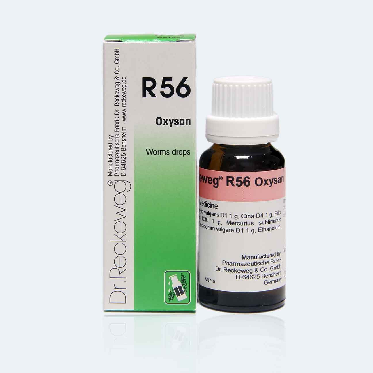Dr. Reckeweg R56 Worms Drops