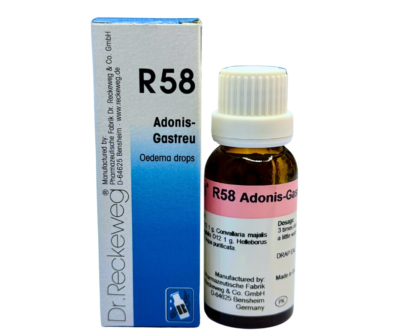Dr. Reckeweg R58 Oedema Drops